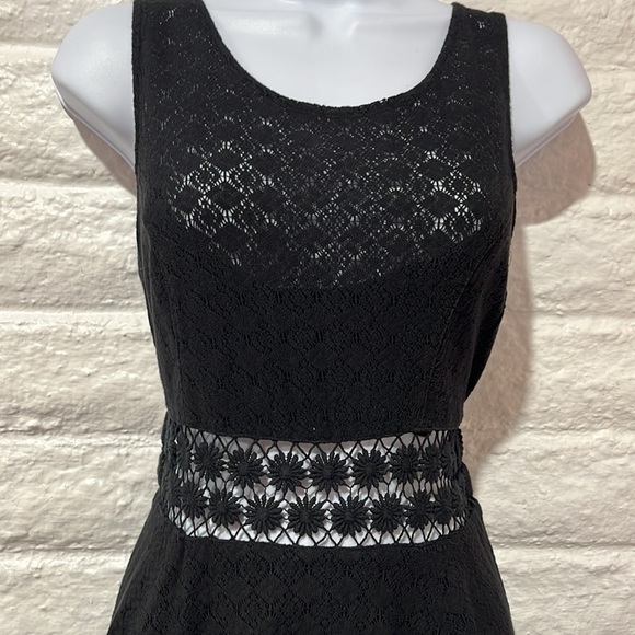 Free People Black Dress - Picture 4 of 12